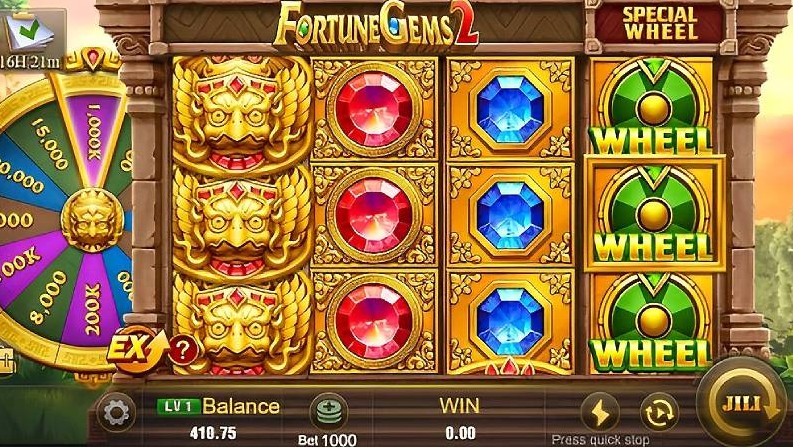 fortune gems2